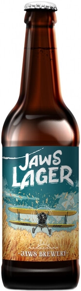 Джоус Лагер 0,5 л. бут. 5% Пиво светлое фильтрованное непастеризованное 