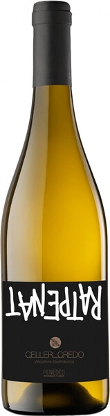 Сейер Кредо Ратпенат ДО Пенедес белое сухое 0,75 л. 11% Вино сортовое ординарное