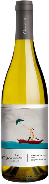 Клароскуро Шардонне регион Мендоса 0,75 л. 14,1% Вино ЗГУ белое сухое