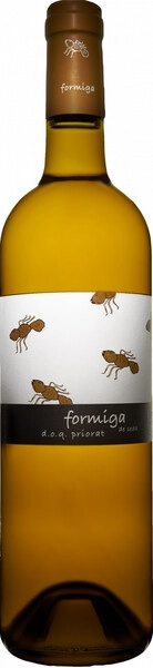 Формига де Седа Приорат Домини де ла Картоикша 0,75л 15% Вино ЗНМП категории DOQ белое сухое