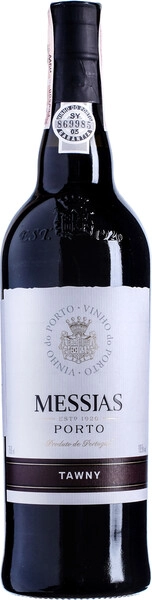 Портвейн Мессиаш Порто Тони 0,75 л. 18% Вино крепленое марочное