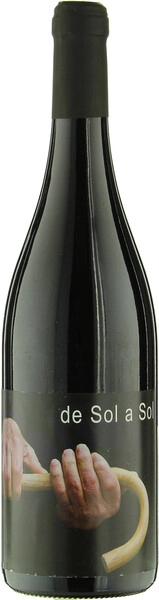 Эссенция Рурал Де Сол а Сол Темпранильо 0,75 л. 14% Вино столовое сухое красное