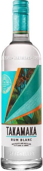 Ром Такамака Бланк 0,7 л. 38% Ром