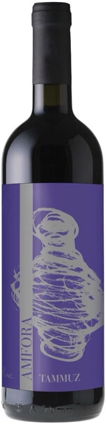 Липовац Таммуз 2020 красное сухое 0,75 л. 11% Вино выдержанное