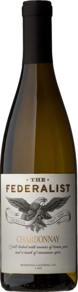 Лапис Луна Шардоне 0,75 л. 12,5% Вино выдержанное сортовое сухое белое, регион Калифорния