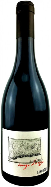 Вин д'Ораж сухое красное 0,75 л. 13% Вино столовое