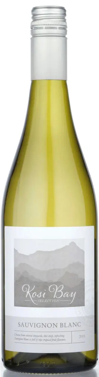Кози Бэй Совиньон Блан сухое белое 0,75 л. 12,5% Вино сортовое ординарное