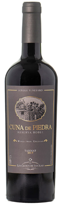 Куна де Пьедра Ресерва Таннат красное сухое 0,75 л. 13% Вино выдержанное сортовое
