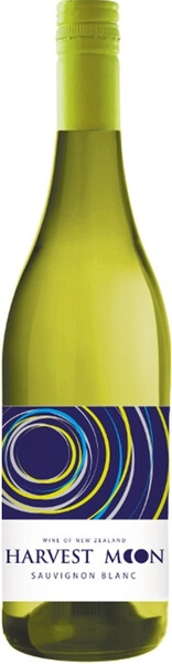 Харвест Мун Совиньон Блан белое полусухое  0,75 л. 12,5% Вино сортовое молодое