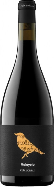 Винья Зорзаль Малайето сухое красное 0,75 л. 14% Вино сортовое ординарное