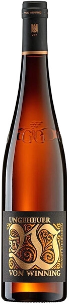 Пфальц Фон Виннинг Унгехойер ГГ полусухое белое 0,75 л. 13% Вино выдержанное сортовое