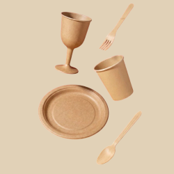 Посуда одноразовая