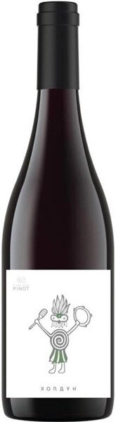 Шато Пино Колдун белое сухое 0,75 л. 12,5% Вино с ЗГУ