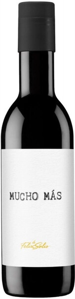 Мучо Мас красное полусухое в ПЭТ 0,187 л. 13% Вино