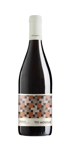 Мозоле Пасси ди Луче Мерло ИГТ Венето Ориентале красное сухое 0,75 л. 12% Вино сортовое выдержанное 