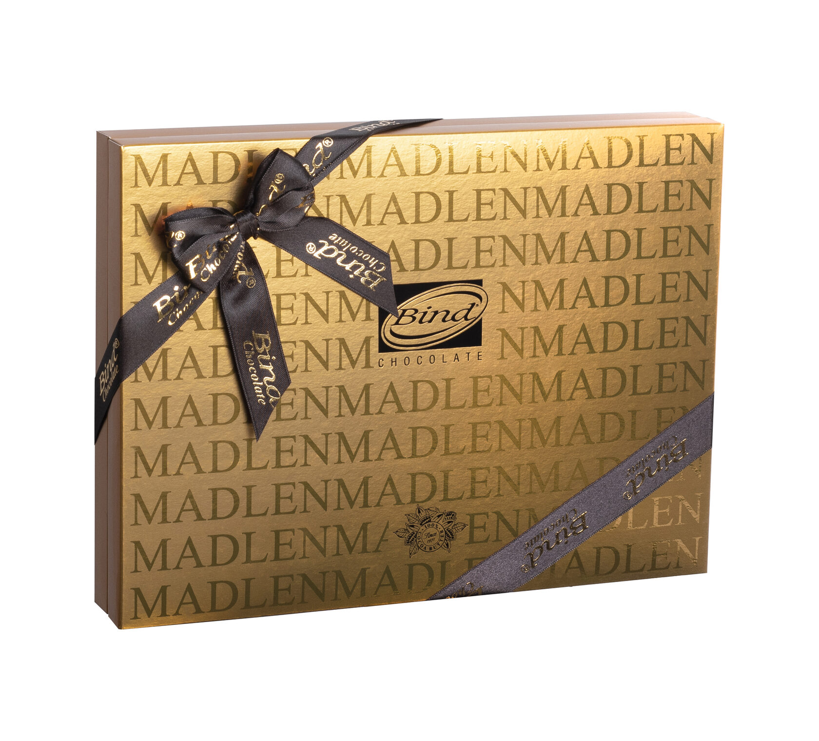 Байнд Набор шоколада MadlenGold 370 г