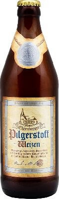 Пилгерштофф Вайцен 0,5 л бут. 5,7% Пиво светлое пастеризованное нефильтрованное