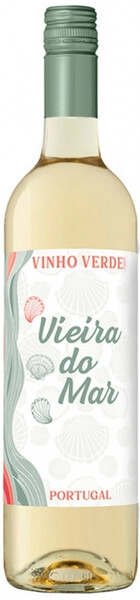 Виейра Ду Мар Виньо Верде белое полусухое 0,75 л. 9,5% Вино 
