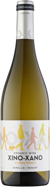 Пенедес Ориол Россел Чино-Чано сухое белое 0,75 л. 12% Вино