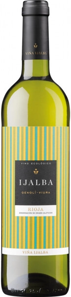 Ихальба Виура белое сухое 0,75 л. 10% Вино сортовое ординарное 