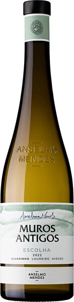 Мурос Антигос Эсколья ДОК Винью Верде 2023 сухое белое 0,75 л. 12% Вино ординарное региона Винью Верде 