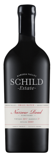 Баросса Шилд Истейт Нарроу Роуд Виньярд сухое красное 0,75 л. 14,5% Вино марочное 