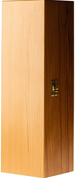 Футляр на 1 бут. Бургонь (бук)