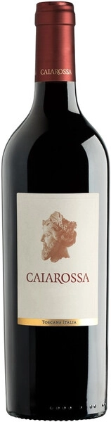 Тоскана Кайаросса 2017 красное сухое 0,75 л. 14% Вино выдержанное