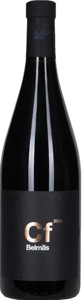 Бельмас Каберне Фран красное сухое 0,75 л. 14% Вино 