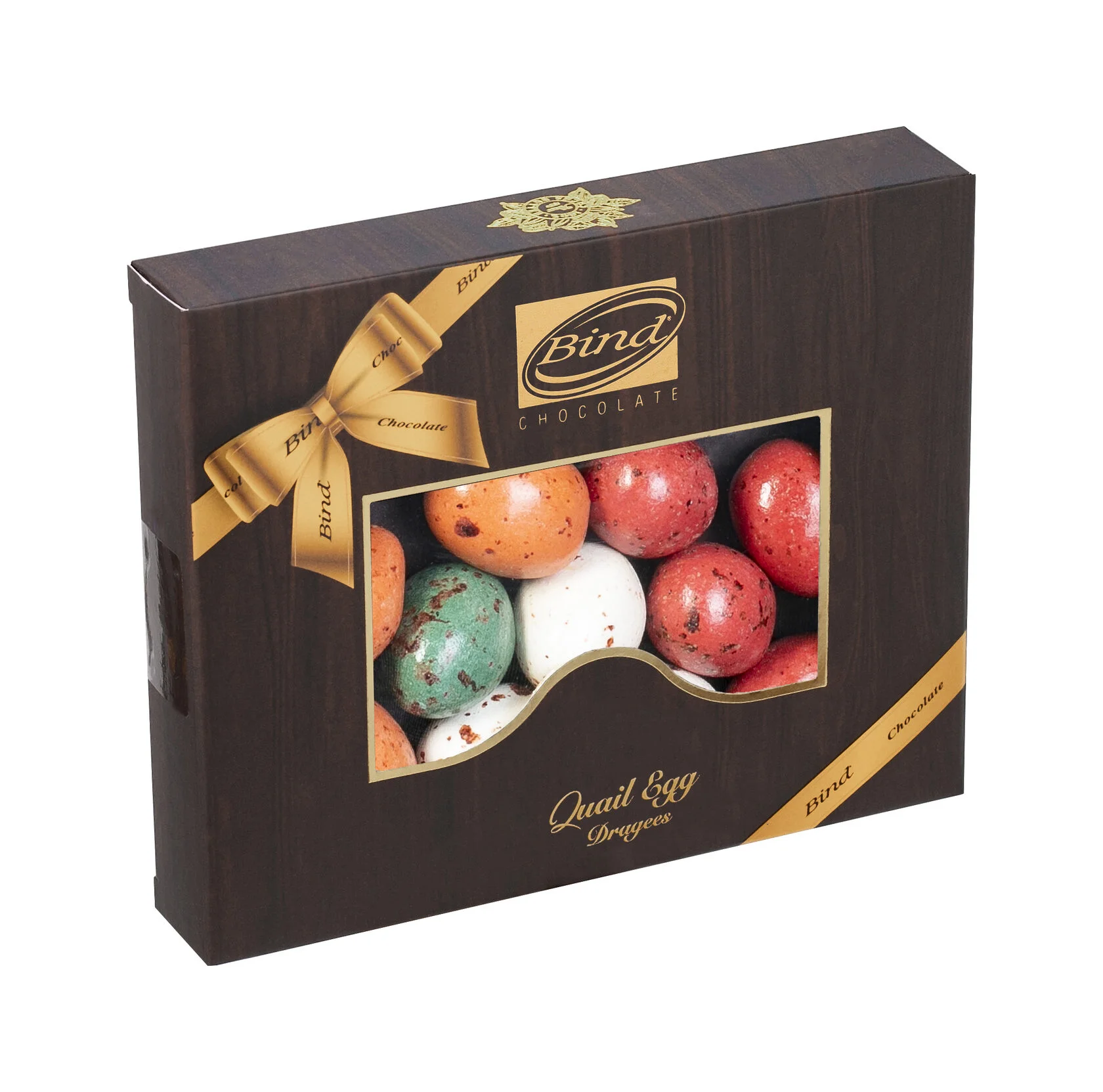 Байнд Шоколадное драже Перепелиные яйца 100 г
