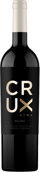 Крукс Экстра Мальбек красное сухое 0,75 л. 13,5% Вино выдержанное