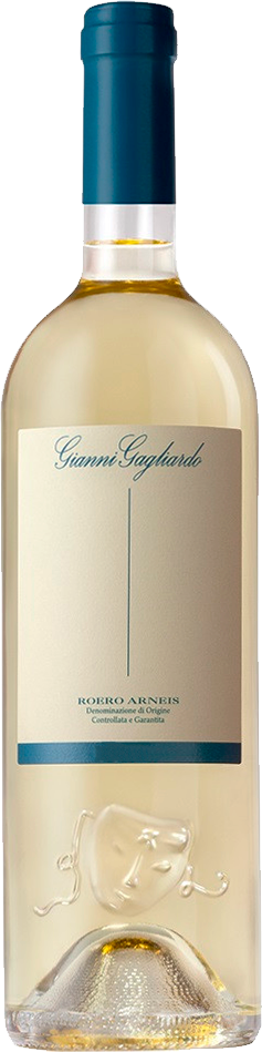 Джанни Гальярдо Роэро Арнеис сухое белое 0,75 л. 13% Вино сортовое ординарное