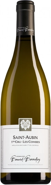 Домен Буар-Боннефуа Сант-Обан Премье Крю Ле Шармуа 2022 белое сухое 0,75 л. 13% Вино выдержанное