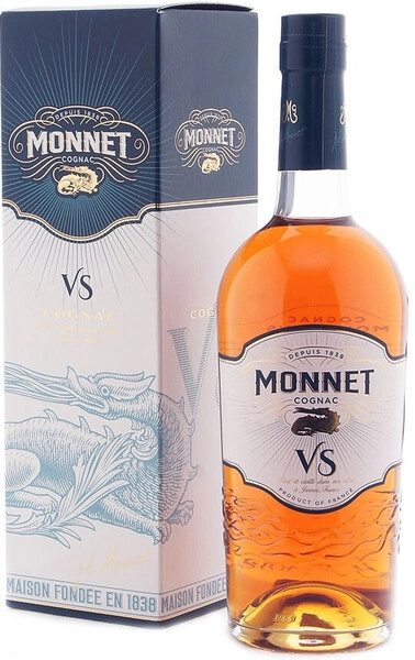 монне vs в п/у 0,5 л. 40% коньяк картинка