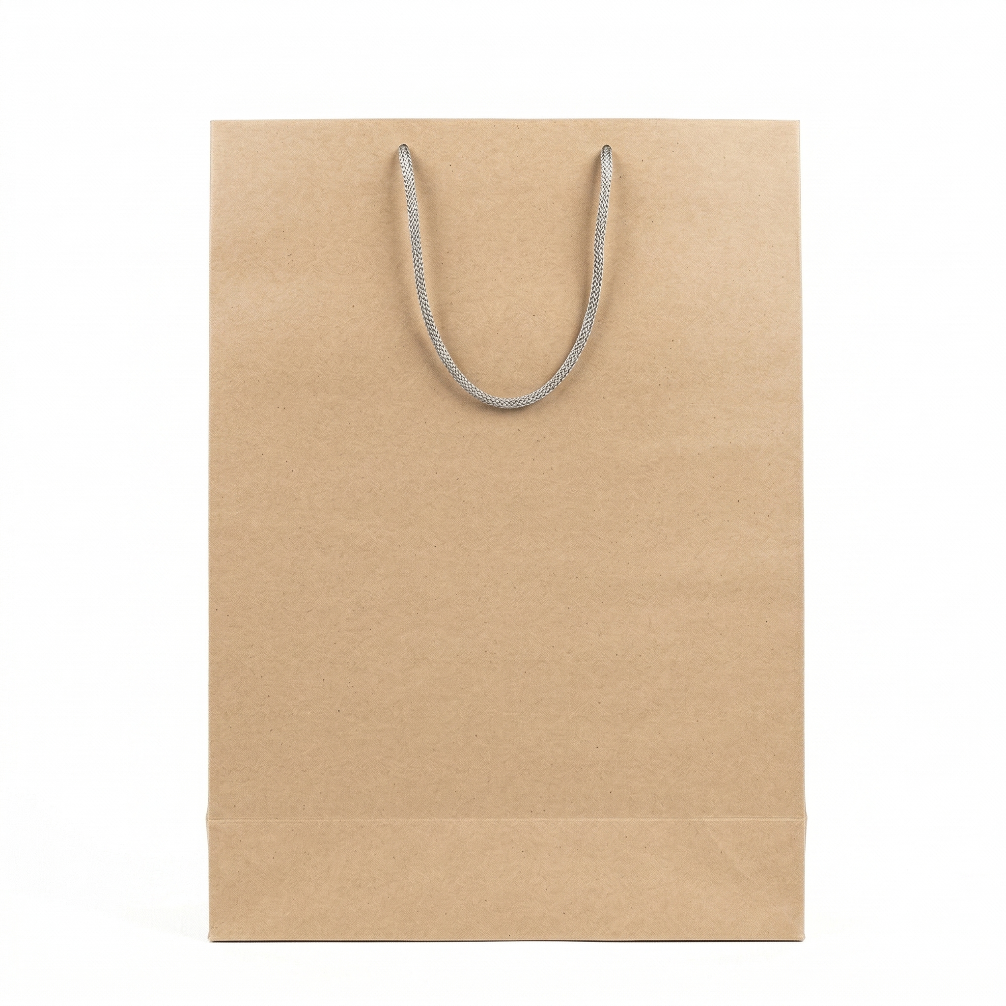 Пакет подарочный крафт (30*40*12)