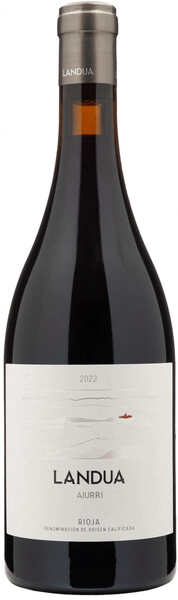 Ландуа Аюрри ДОКа Риоха 2022 сухое красное 0,75 л. 13,5% Вино сортовое выдержанное региона Риоха 