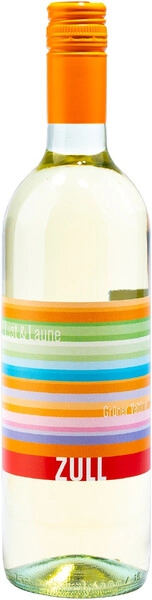 Цуль "Люст & Лауне" Грюнер Вельтлинер 0,75 л. 11,5% Вино с защищенным географическим указанием сухое белое