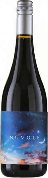 Нуволе Россо 2024 красное сухое 0,75 л. 12% Вино российское с ЗГУ