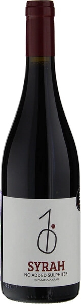 Паго Каса Гран Сира Валенсия 0,75 л. 13,5% Вино ЗНМП сухое красное