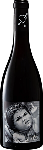 Литтл Фак АОП Каор сухое красное 0,75 л. 14% Вино ЗНМП