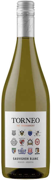 Торнео Совиньон Блан белое сухое 0,75 л. 12% Вино сортовое ординарное
