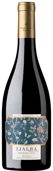 Ихальба Матурана Тинта красное сухое 0,75 л. 10% Вино сортовое выдержанное 