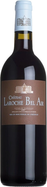 Шато Ларош Бель Эр красное сухое 0,75 л. 14% Вино выдержанное