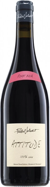 Паскаль Жоливе Аттитюд Пино Нуар 0,75 л. 13,5% Вино сухое красное ЗГУ (категория IGP), регион Долина Луары