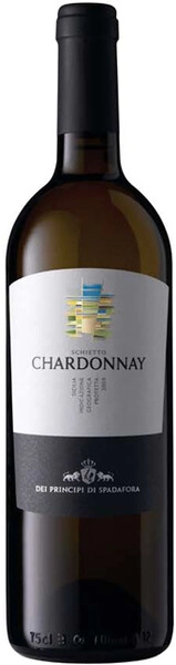 Мерой Шардоне Азиенда Агрикола белое сухое 0,75 14% Вино защ.наимен.места проис.