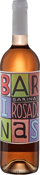 Баринас Росадо 2020 розовое сухое 0,75 л. 13% Вино с ЗНМП