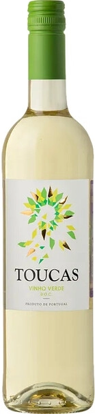 Токаш Луа Чейа рег. Виньо Верде  белое полусухое 0,75 9,5% Вино защ. наим места происхождения