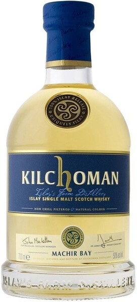 Килхоман Махир Бэй 0,7 л. 46% Виски шотландский односолодовый