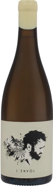 Домен Делмас Л'Анволь АОС Лиму 2020 белое сухое 0,75 л. 12,5% Вино сортовое выдержанное 