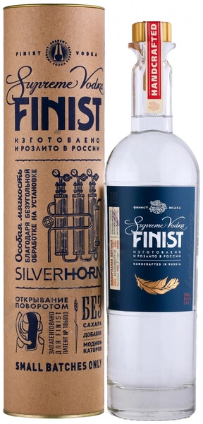 Водка "FINIST" (ФИНИСТ) п/у 0,7 л. 40%